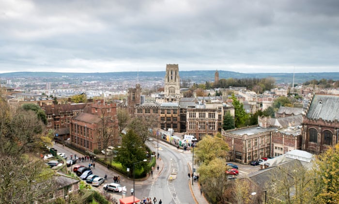 Hundreds Of University Staff To Be Made Redundant Due To