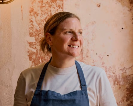 Chantelle Nicholson, at Apricity in London