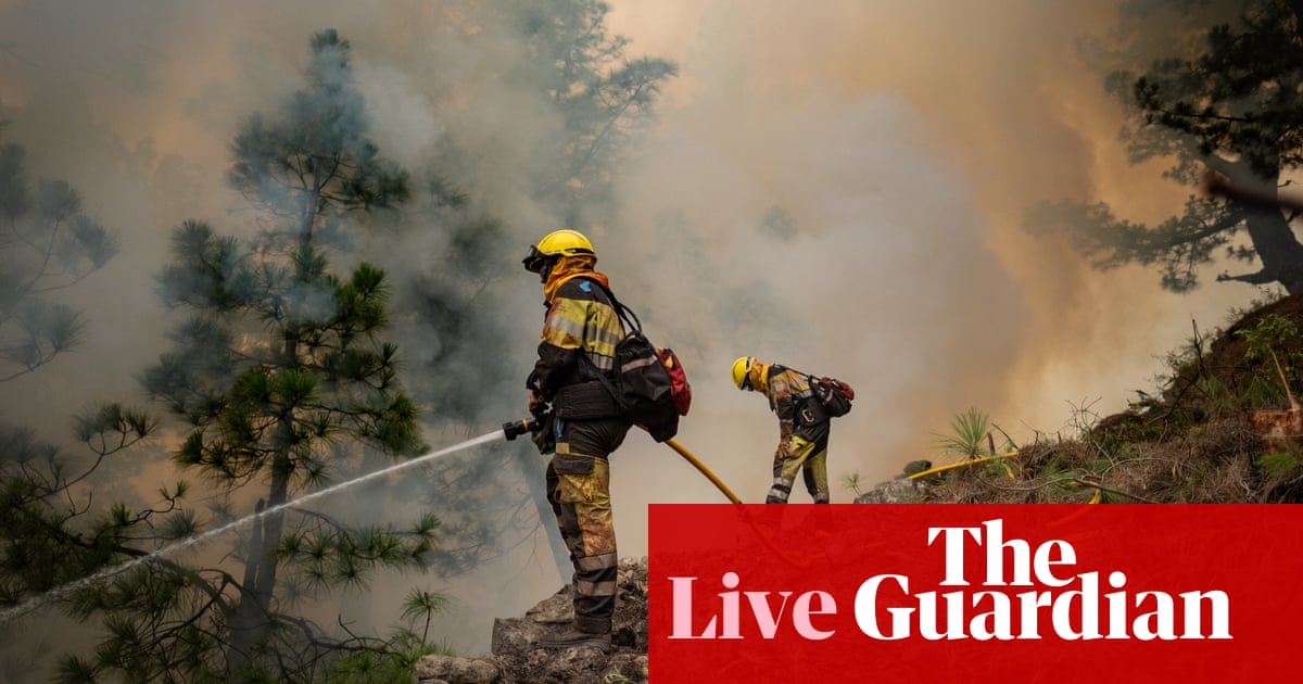 Extreme heatwave live updates hundreds of millions from US to Europe and Asia hit by severe heat The Guardian Extreme heatwave live updates hundreds of millions from US to Europe and Asia hit by severe heat The Guardian