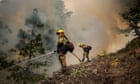 Extreme heatwave live updates: hundreds of millions from US to Europe and Asia hit by severe heat