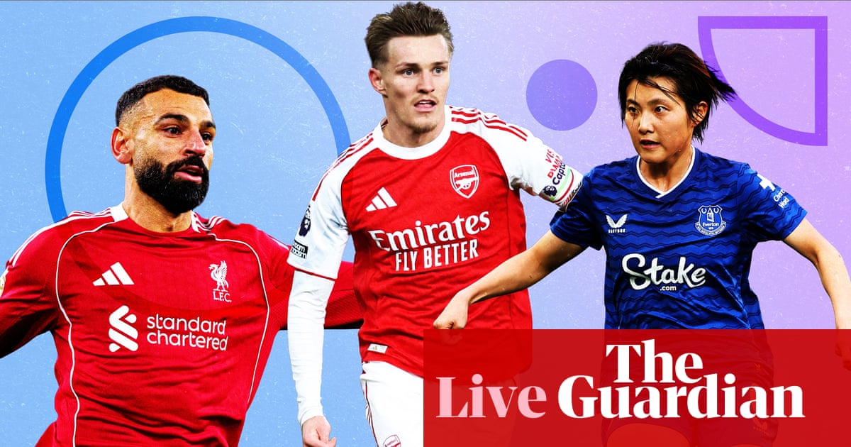 Salah back in Liverpool fray after Slot talks, Premier League buildup and more – matchday live