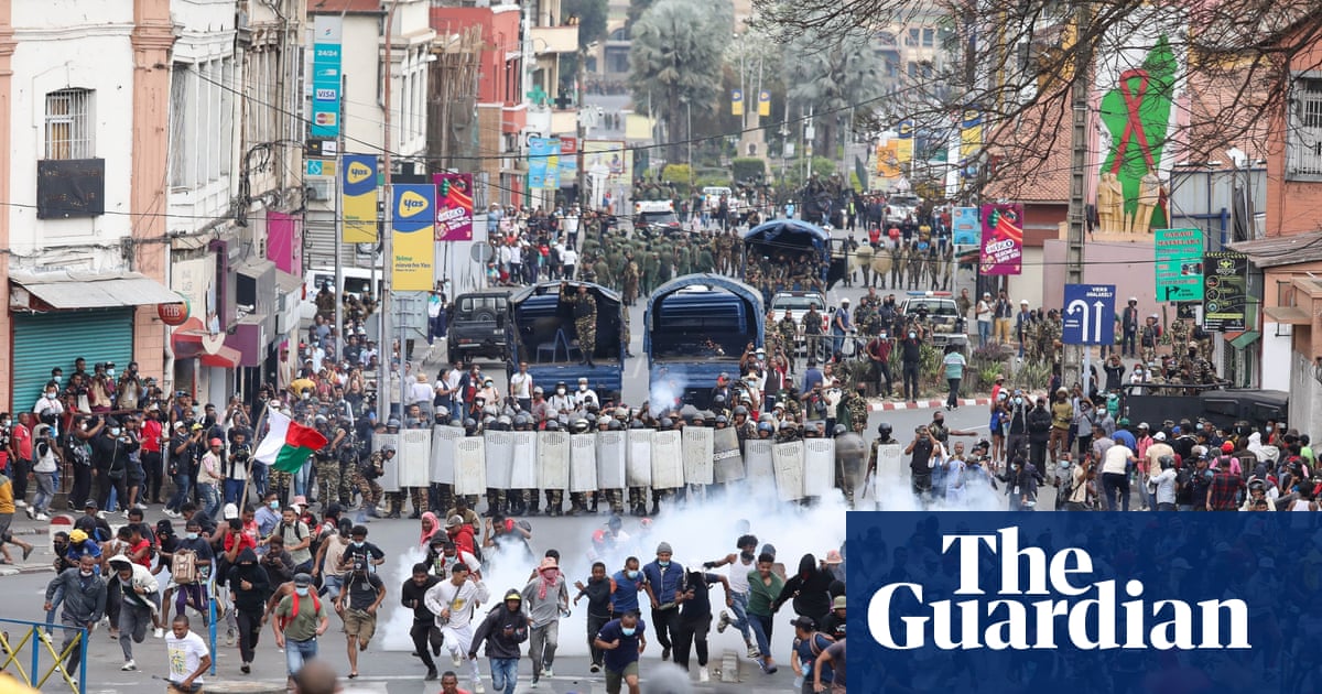‘We are the last hope’: Gen Z Madagascar vows to fight on until president resigns