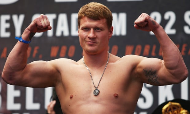 Alexander Povetkin could cause Anthony Joshua problems later in the fight if he manages to weather the initial storm.