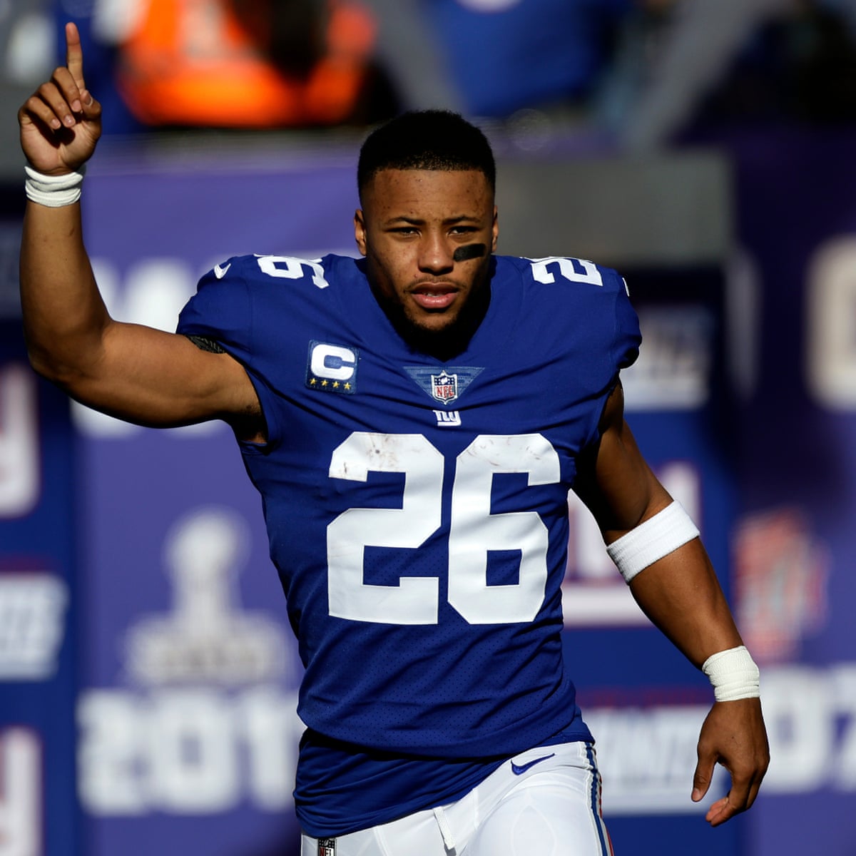 NFL running backs are angry – and peace seems a long way off, NFL