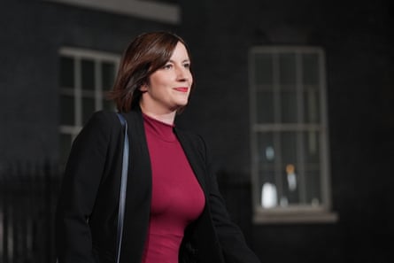 Bridget Phillipson said Reform UK and Richard Tice had no respect for the ‘cornerstones of democracy’