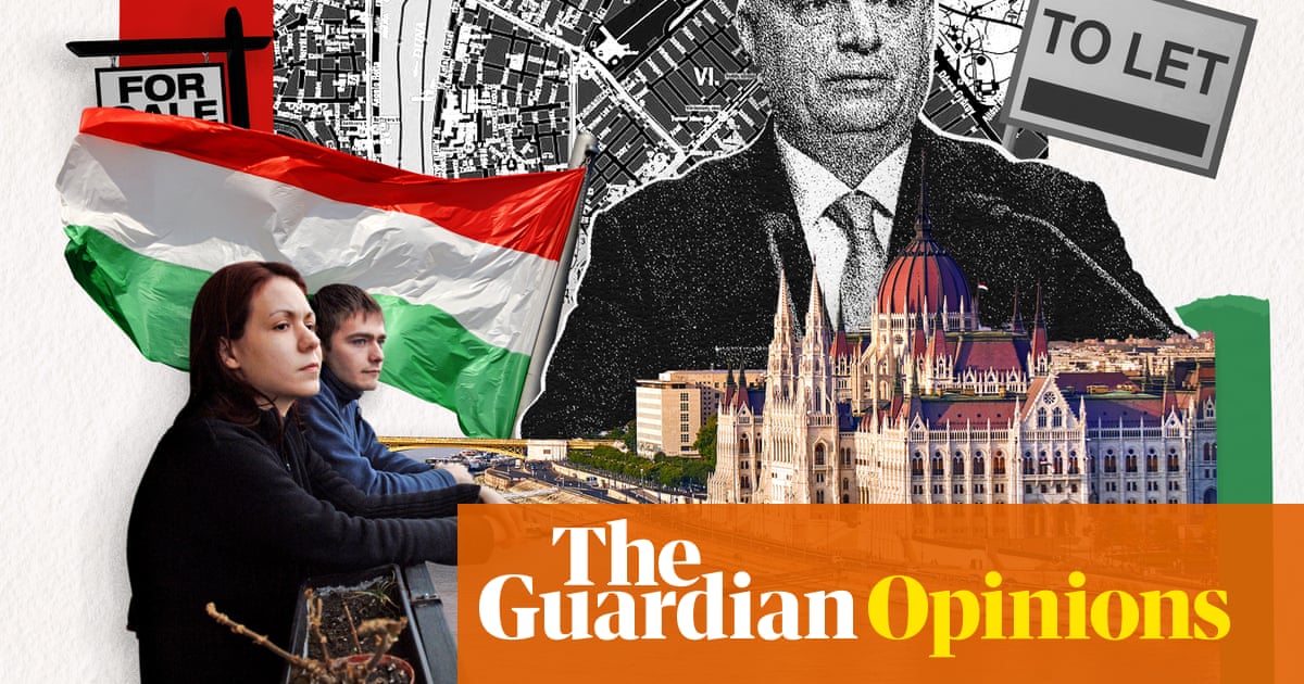 Budapest's young people are joining the ranks of generation rent | Csaba Jelinek