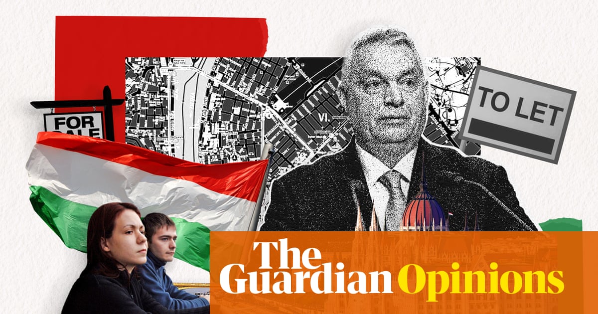 The Rise of Generation Rent in Budapest: A Crisis Ignored