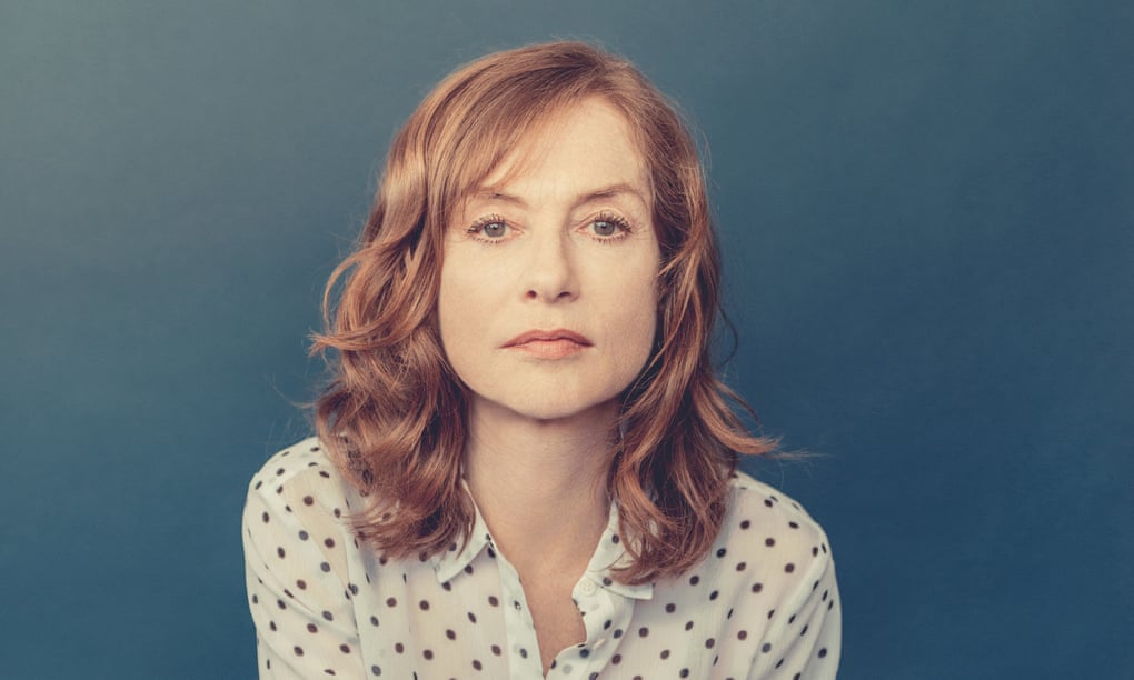 Isabelle Huppert: the film Elle ‘is not made as a realistic comment on rape’.