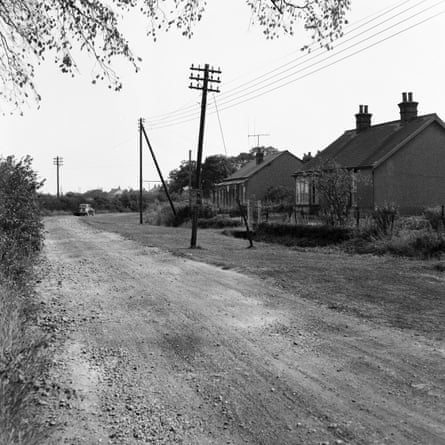 South Woodham Ferrers in 1964.