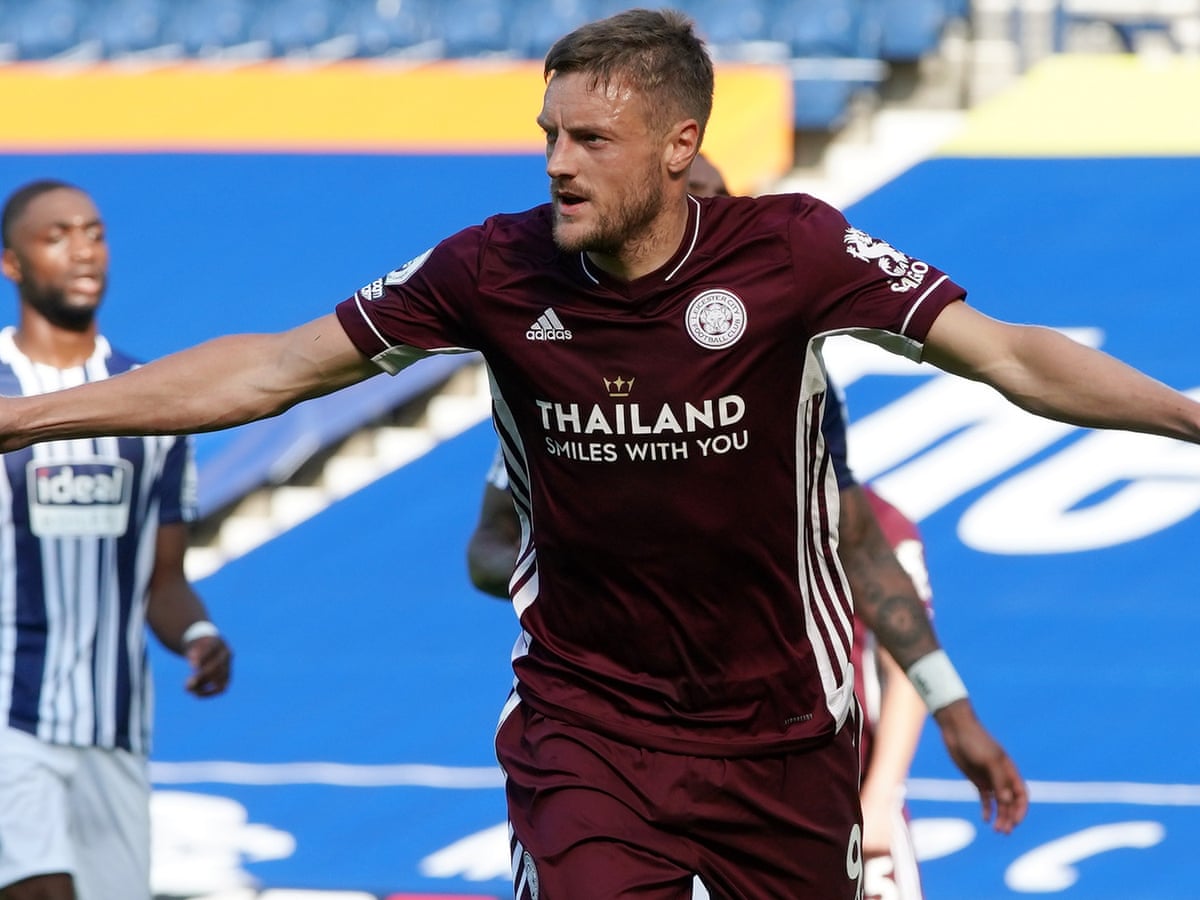 West Brom 0 3 Leicester Premier League As It Happened Football The Guardian