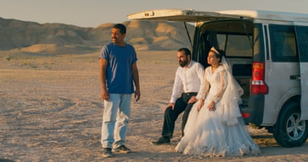 Kidnapped interrogator … It Was Just an Accident, which is showing at Cannes.