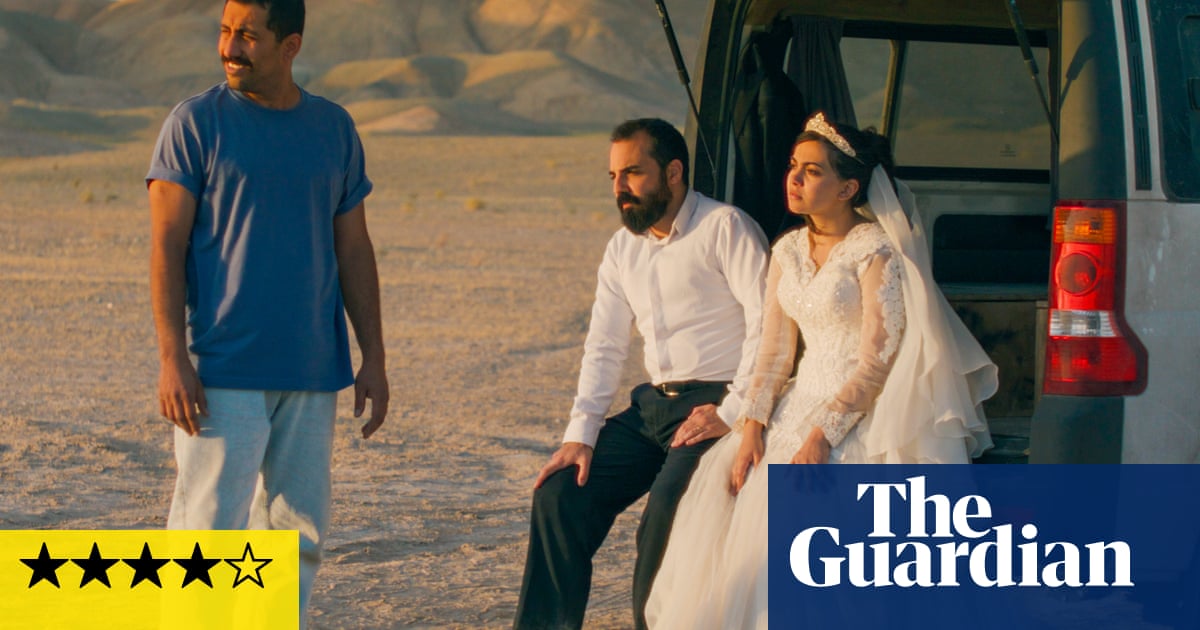 A Simple Accident review Jafar Panahi takes us on a nightmare trip into a land of bribes and brutality