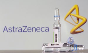 AstraZeneca vaccine.
