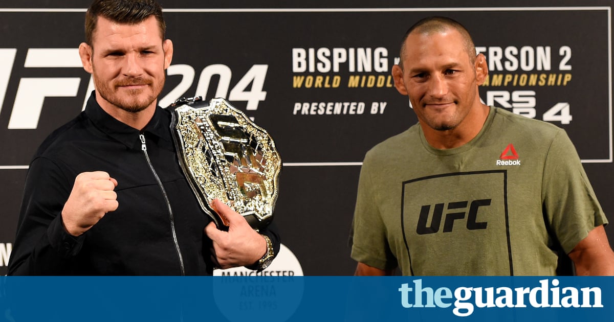 UFC 204: Michael Bisping wants to set record straight against Dan Henderson
