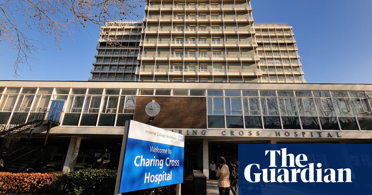 Rats and cockroaches among thousands of pests found at English hospitals | NHS