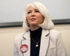 Democratic Colorado governor hopefuls condemn commutation of Tina Peters’ election interference sentence – live