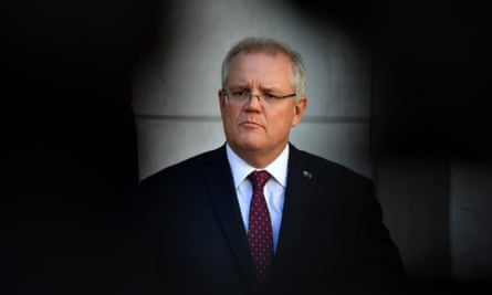 Scott Morrison Says Australia Cannot Shut Down To Contain Second Wave Of Covid 19 Scott Morrison The Guardian