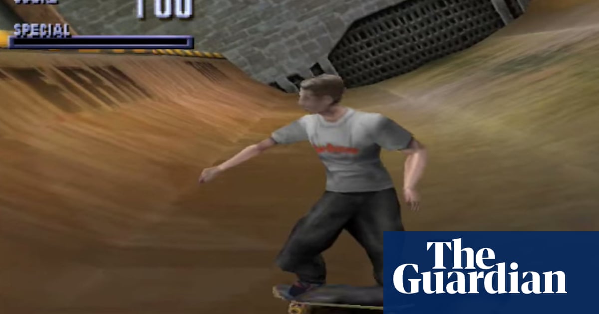 It Inspired A Generation Tony Hawk On How The Pro Skater Video