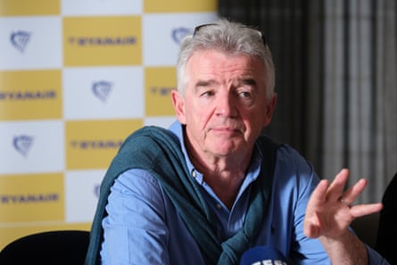 Michael O'Leary