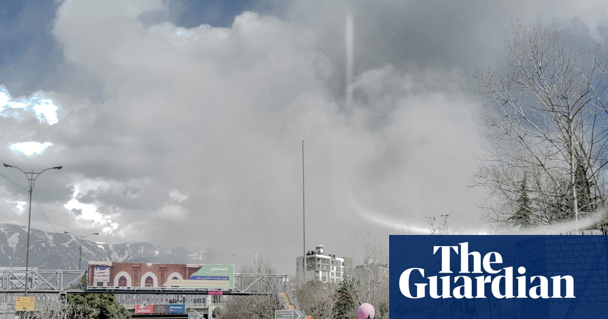 Civilian deaths in Iran pass 200 amid fear of bombs and regime clampdown