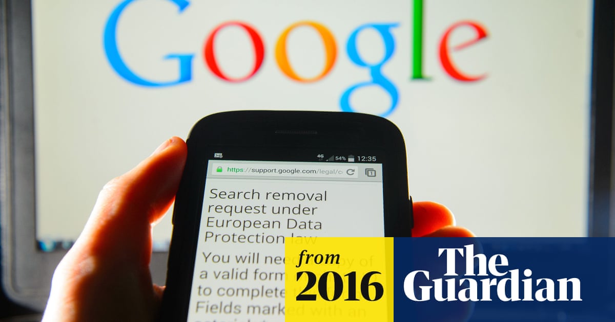 google to extend right to be forgotten