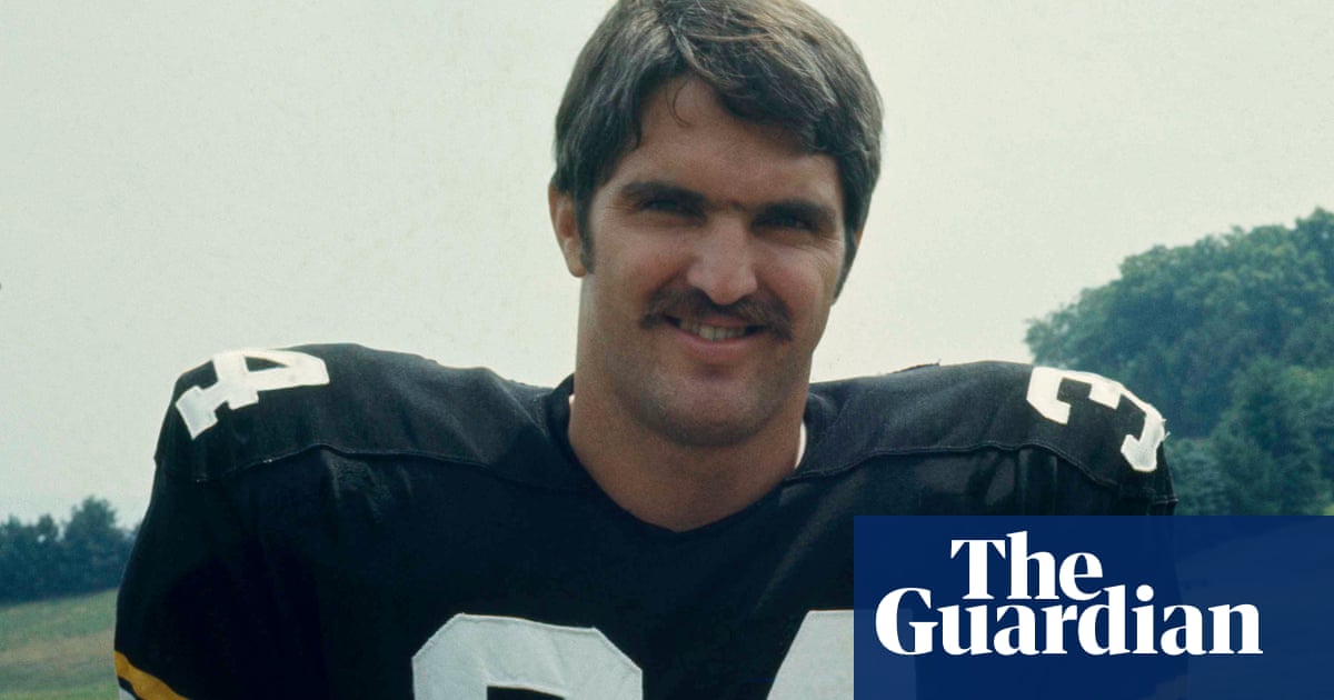 Steelers great Andy Russell, two-time Super Bowl champion, dies aged 82 - The Guardian