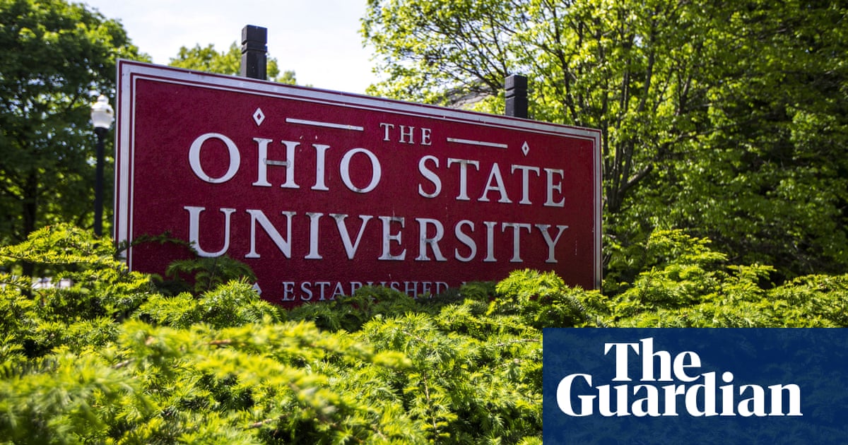 Ohio State report reveals team doctor sexually abused at least 177 athletes | US news | The Guardian