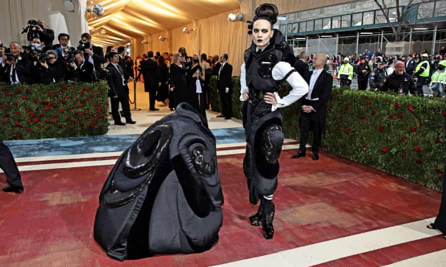 Jordan Roth attends The 2022 Met Gala
