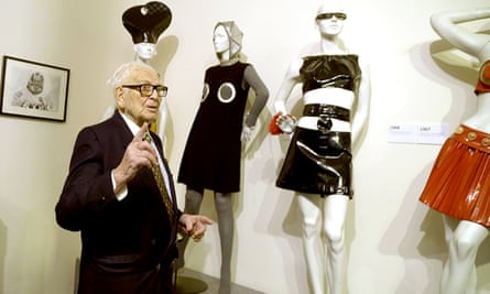 Finally, Pierre Cardin Has a Fashion Documentary