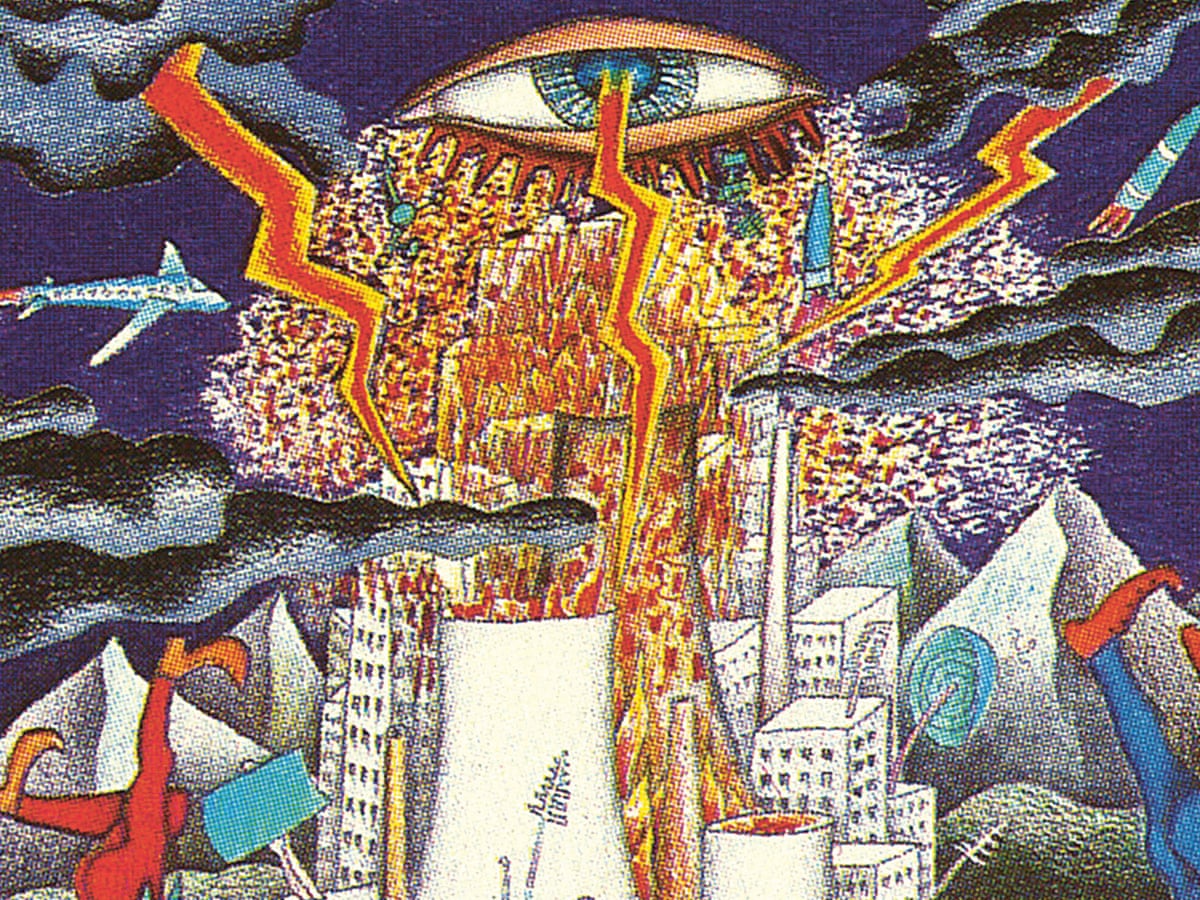 Tarot Illuminati - Aeclectic Tarot