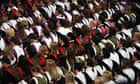 Largest debt amassed by student in England is £189,700