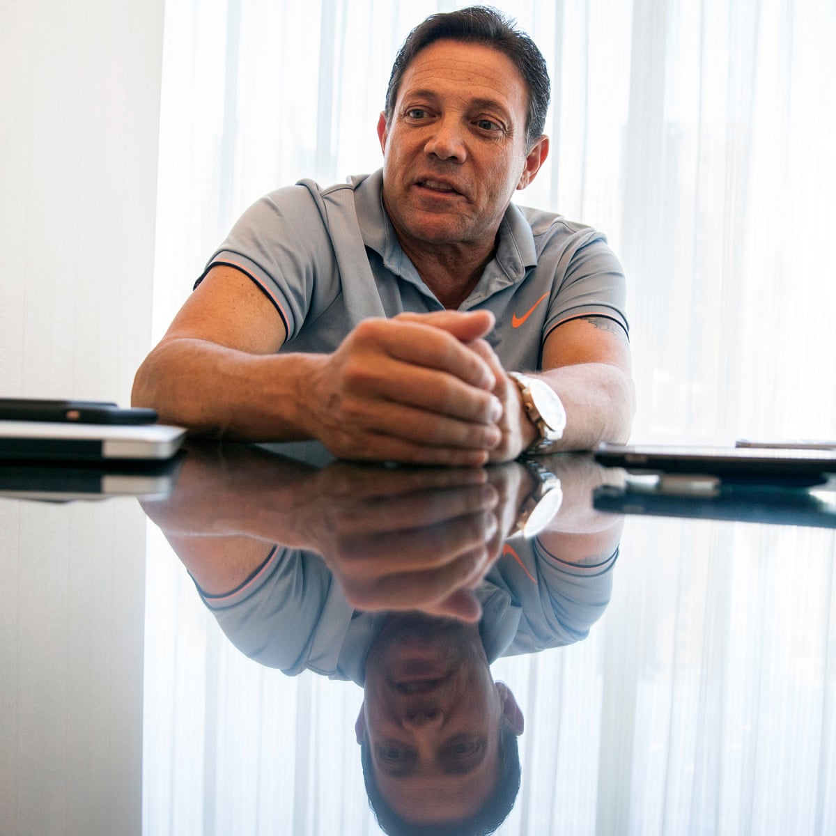 casete cansada gusano The Wolf of Wall Street's Jordan Belfort sues film's producers for $300m |  Movies | The Guardian