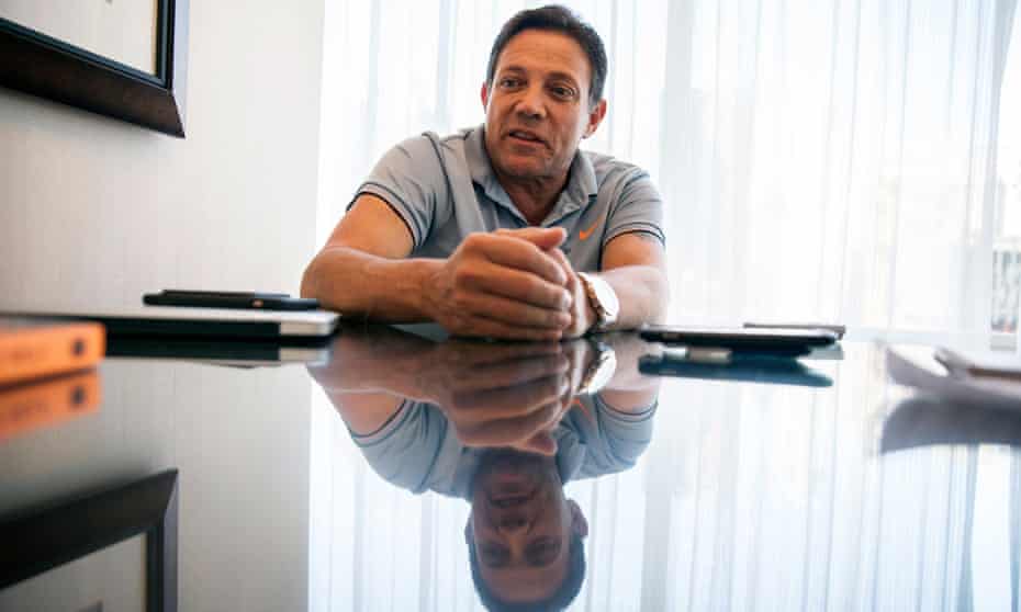 Jordan Belfort, author of The Wolf of Wall Street, served 22 months in jail for securities fraud. 