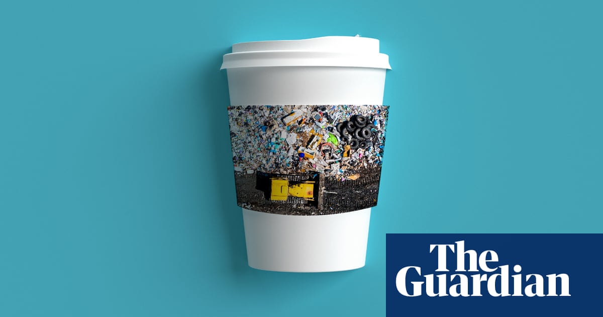 The disposable cup crisis: what’s the environmental impact of a to-go coffee? | Waste