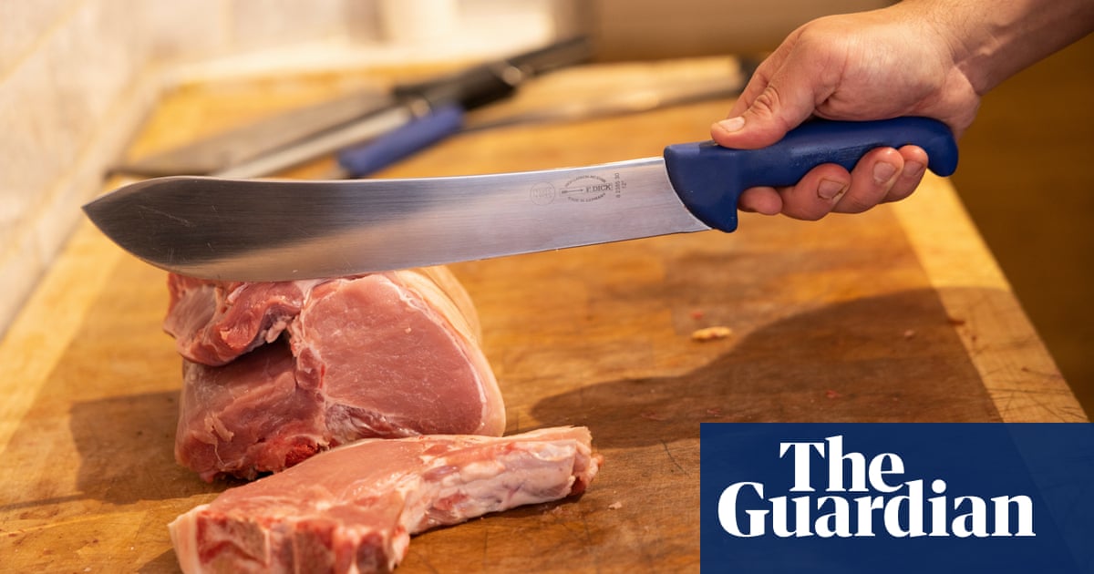 Britons cut meat-eating by 17%, but must double that to hit target
