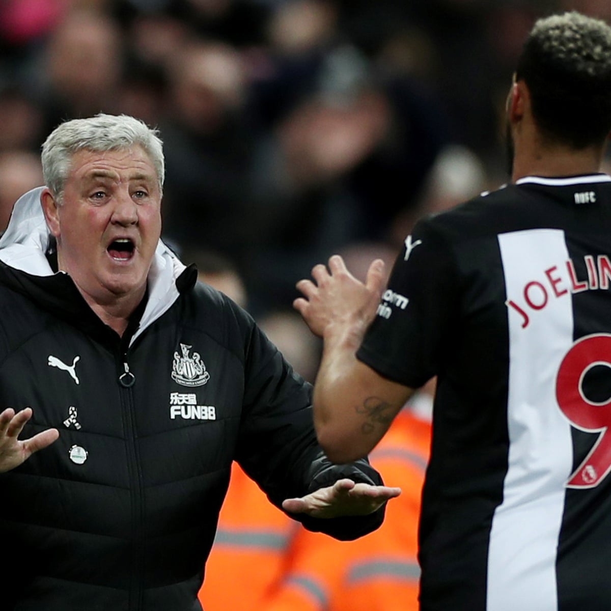Joelinton Ends Drought And Caps Newcastle Rout To See Off Rochdale Football The Guardian