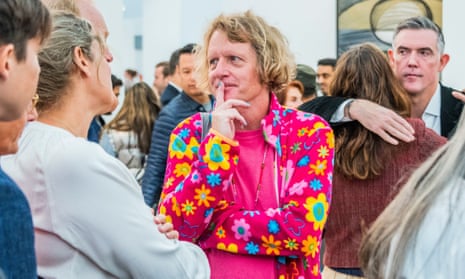 Grayson Perry in October 2019