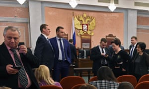 russia jehovah's witnesses supreme court