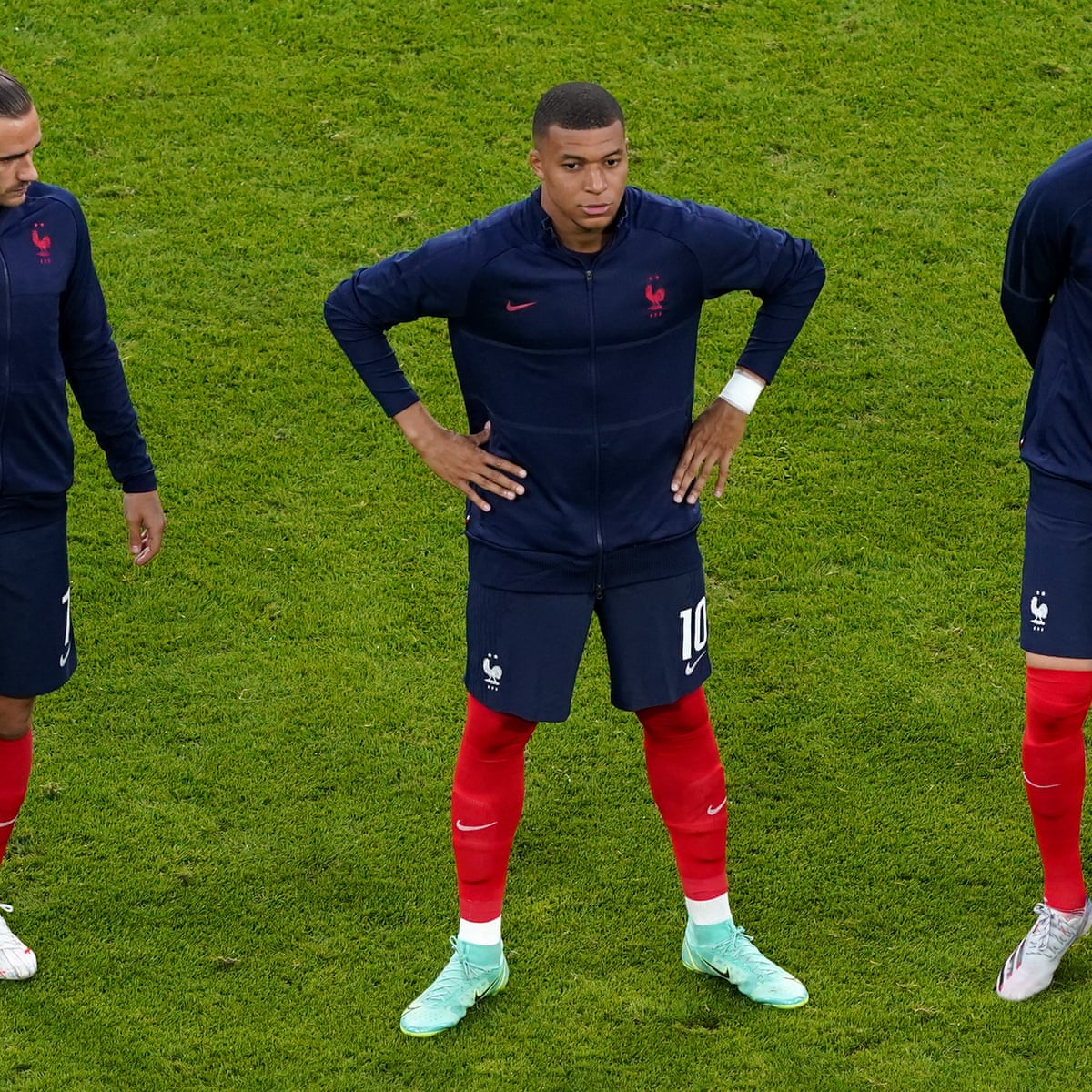 France Hoping For A Grand Statement From Kylian Mbappe France The Guardian France Hoping For A Grand Statement From Kylian Mbappe France The Guardian