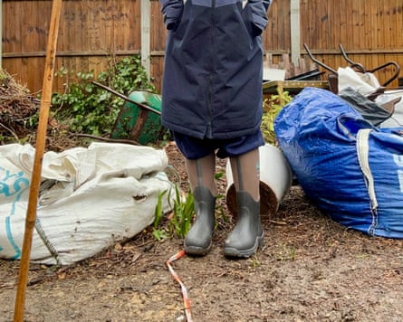 Muck Boot wellies
