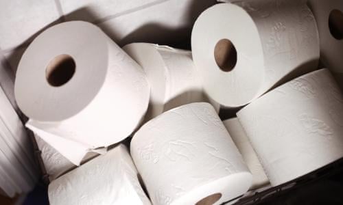 Toxic 'forever chemicals' found in toilet paper around the world | PFAS | The Guardian