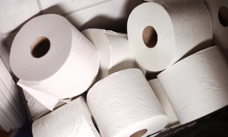 The study checked 21 major toilet paper brands around the world but it did not name the brands.