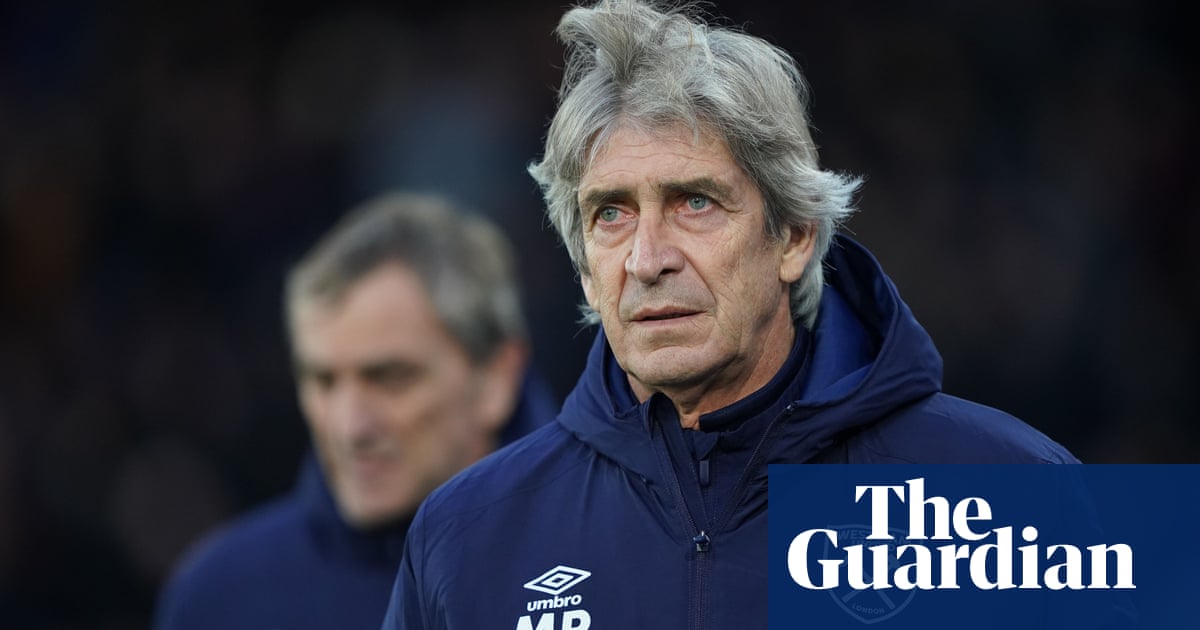 Manuel Pellegrini faces five days that could define his West Ham future