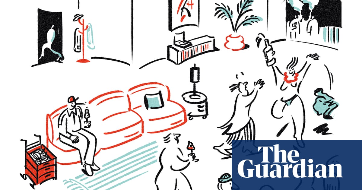 How to be a good party host (or guest) | Zoe Williams