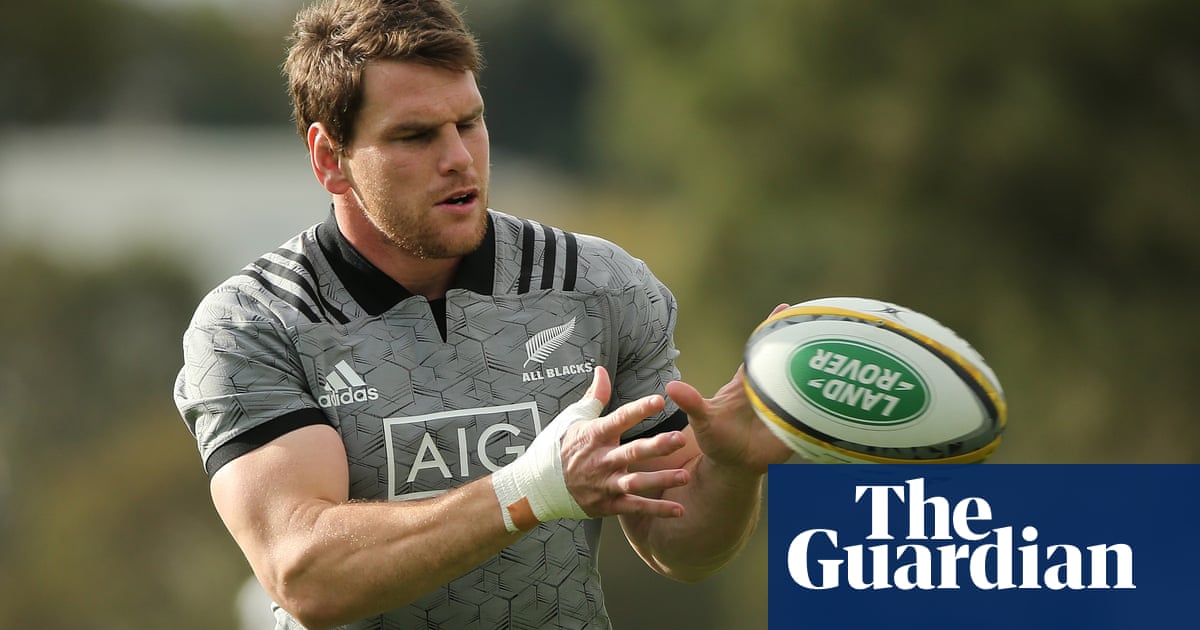 Third time lucky for All Blacks’ unlikely hero Matt Todd | Matt McIlraith