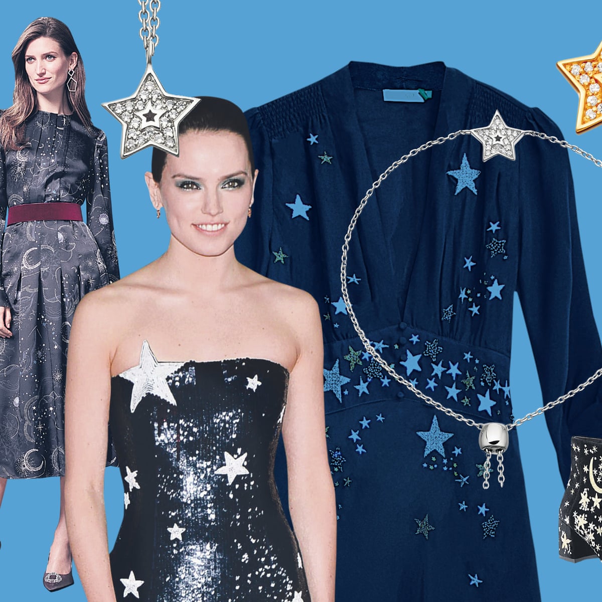 Stars are the new stripes: why fashion is turning to the spiky side | Fashion | The Guardian Stars are the new stripes: why fashion is turning to the spiky side | Fashion | The Guardian