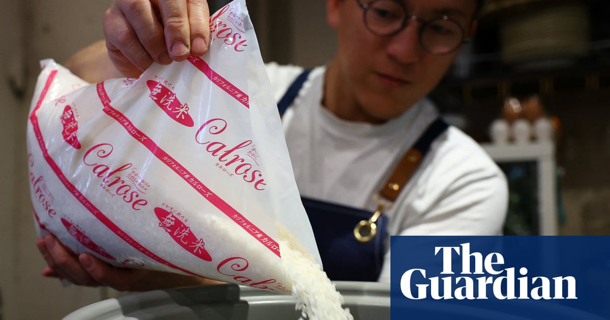 Rice crisis: Japan imports grain from South Korea for first time in more than 25 years