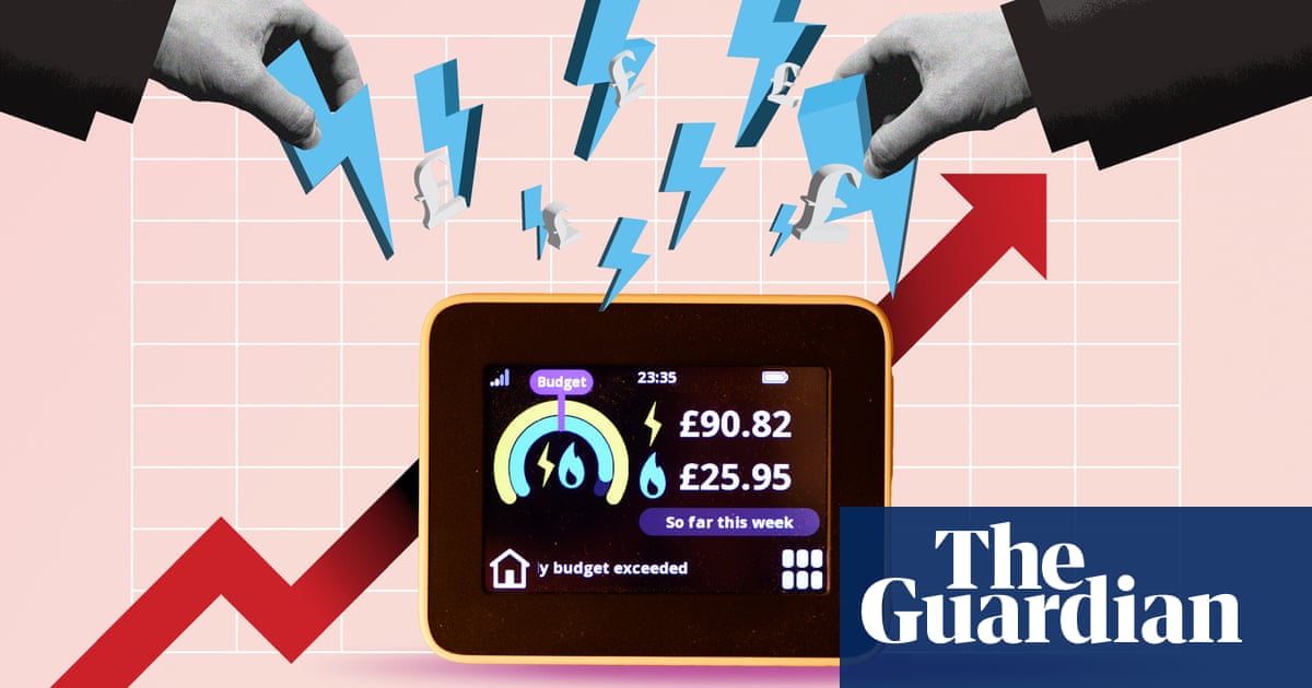 Honest folk are paying for this': the fight against Britain's billion-pound energy heist