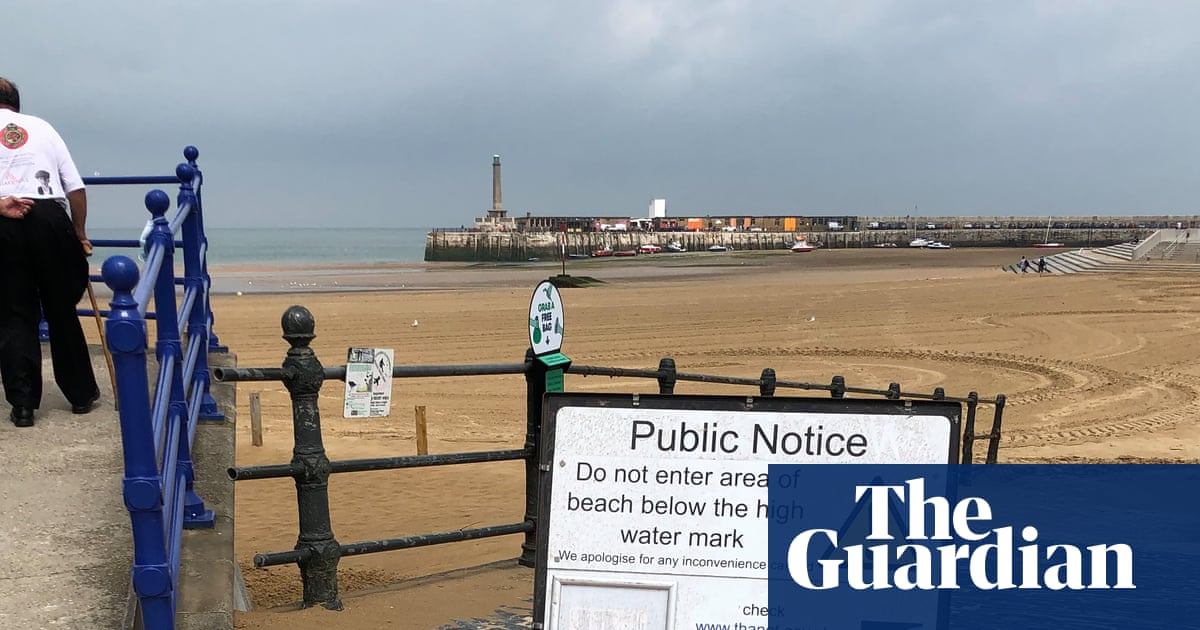 Southern Water fined £7m after illegally dumping sewage off Kent coast