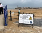 Southern Water fined £7m after illegally dumping sewage off Kent coast